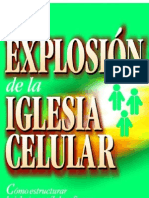 Explosion de La Iglesia Celular