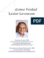 76568228 Lester Levenson La Maxima Verdad
