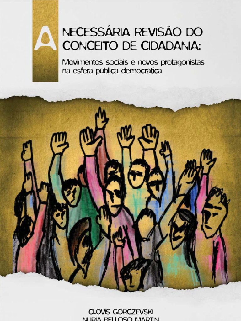A necess ria revis o do conceito de cidadania pdf cidadania estado