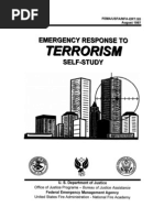 Download emergency response to terrorism by PlainNormalGuy2 SN13061750 doc pdf