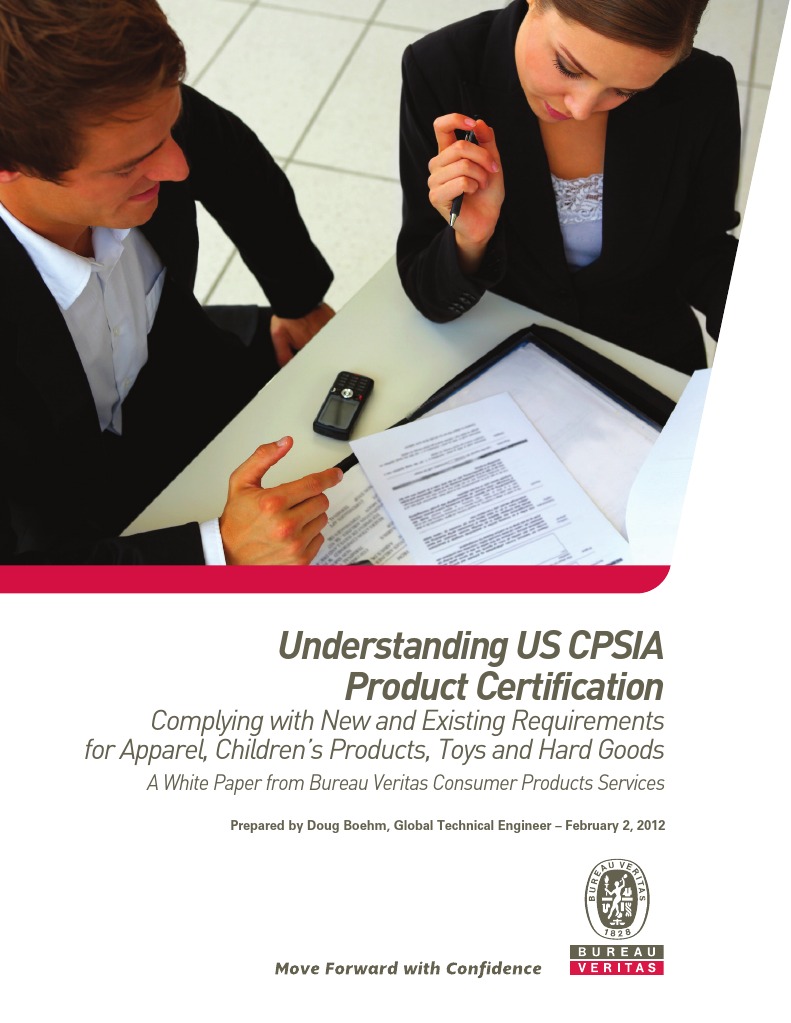 Bvwpcpsiaproductcert 121017080602 phpapp02 Regulatory Compliance Certification
