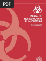 Download OMS - Manual de Bioseguridad en El Laboratorio by Carlos de Paz  SN13062115 doc pdf
