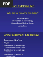 Download Arthur I Eidelman MD by ronen_eidelman SN13062543 doc pdf