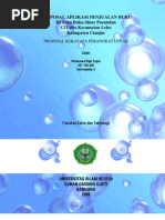Download Proposal Penjualan Buku by Yukie SN130625750 doc pdf