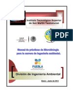 Manual de Practicas Microbiologias 2013