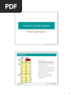 COE221 Lect2 Numbersystems 2s