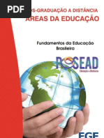 1 - Fundamentos da Educação Brasileira