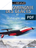 Arnaud - La Compagnie Des Glaces - 61 - La Charogne Céleste