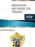 Motores Diesel Equipo Pesado