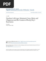 Download Canadian Metis Montana DeportationNo Where Left to Go by Red River SN130635375 doc pdf