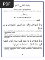 Download Rotib Kubro Arab Latin dan Terjemahan  by Muhamad Harish SN13063858 doc pdf
