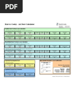 Air Duct Calculator