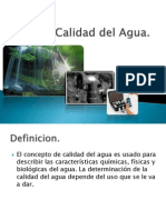 Calidad Del Agua21