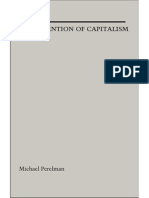 42335531 the Invention of Capitalism