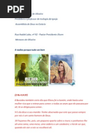 4 razões porque tudo vai bem