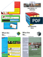 NanMedia Information Booklet