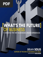 Download Preview Whats the Future of Business by Brian Solis by Brian Solis SN130660494 doc pdf
