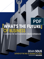 Preview: What's The Future of Business by Brian Solis