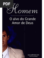 O Homem, Alvo do amor de Deus.doc