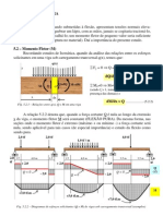 Flexão Pura e Simples