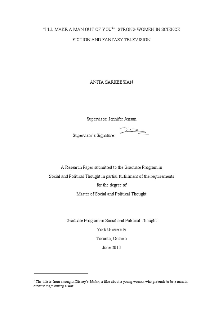 thesis for masters in public administration