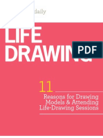 11 Reasons for Life Drawing