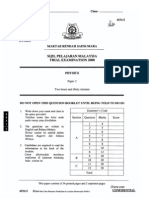 MRSM 08 Physics 2