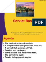 Servlet Basics