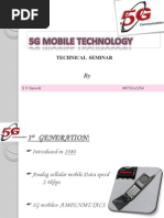 Technical Seminar: S V Suresh 08731A1254