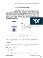 MODUL 2 Osilasi Teredam