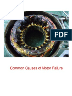 Common Causes of Motor Failure.pdf