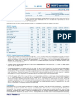 National Peroxide - Q3FY13 Result Update