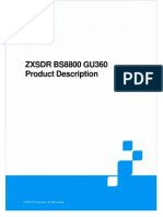 ZXSDR-BS8800
