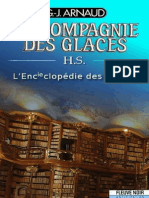 Arnaud - La Compagnie Des Glaces - 64 - L'encieclopédie Des Glaces