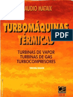 Turbomaquinas Termicas - Claudio Mataix 3ra Edicion