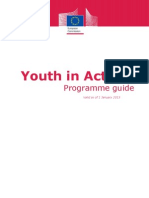 Youth in Action: Programme Guide