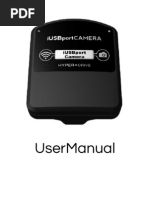 Download iUSBportCAMERA User Manual by HYPER SN130680120 doc pdf
