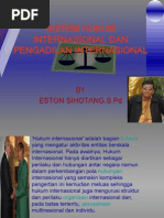 Download Hukum Internasional by hotang SN13068020 doc pdf