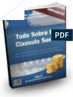 Todo Sobre La Clausula Suelo