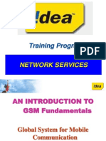 Training Program: Network Services