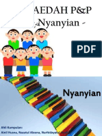 Kaedah Nyanyian