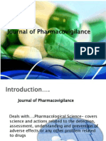 Journal of Pharmacovigilance