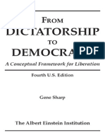 From Dictatorship to DemocacY