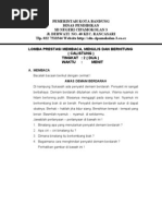 Download Soal Lomba Calistung by Ade Erlin SN130690057 doc pdf