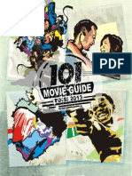 Teaser 101 Movie Guide Edisi 2013