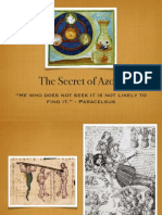 The Secret of Azoth