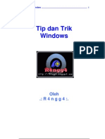 Windows Tips Dan Trik