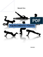 Educação Física - aquecimento 