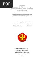 Download Teknik Silvikultur Jenis Tanaman Meranti Rawa by Mas Arif Arifin SN130693818 doc pdf