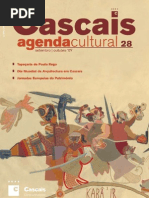 Agenda Cultural de Cascais n.º 28 - Setembro e Outubro 2007